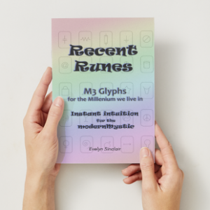 Recent Runes M3 Glyphs Booklet